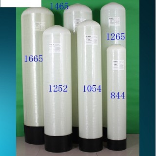 Bồn nhựa FPR 1265 làm mềm nước