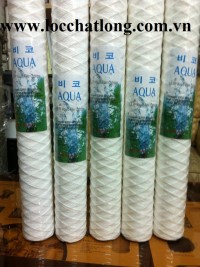 Lõi lọc sợi Aqua Hàn Quốc